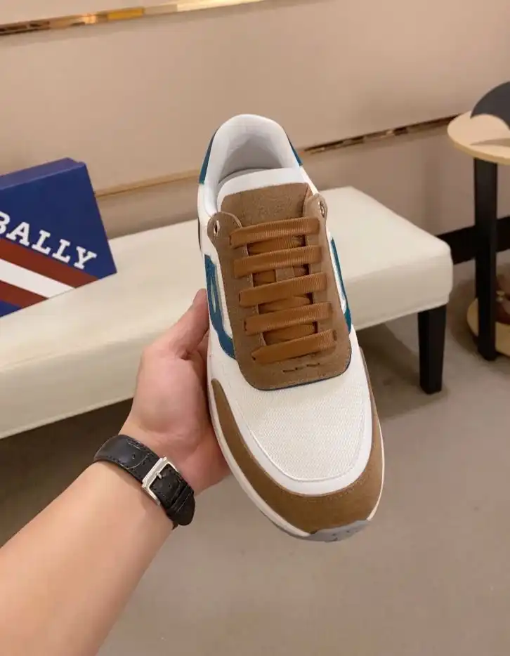 hype Bally Sneakers