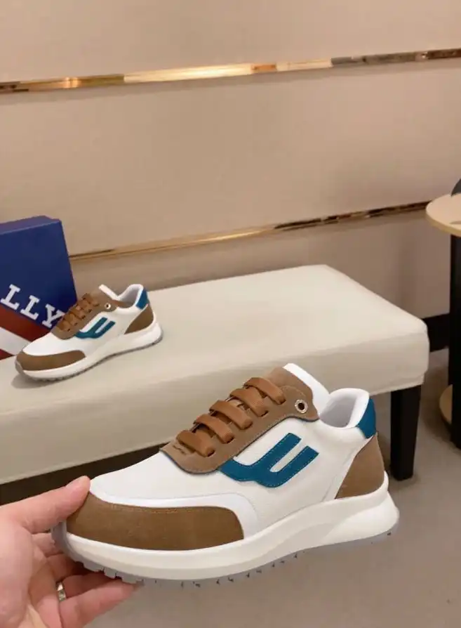 hype Bally Sneakers