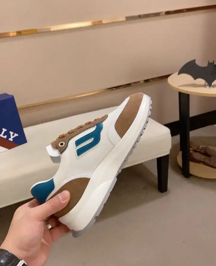 hype Bally Sneakers