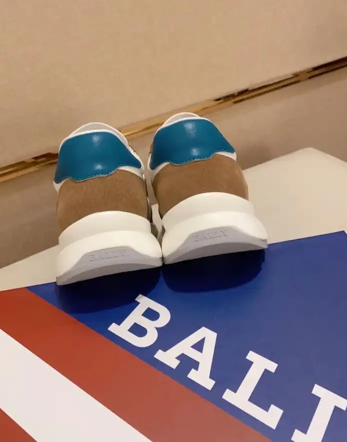 hype Bally Sneakers