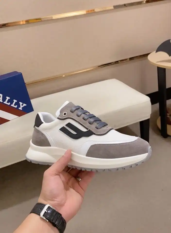 hype Bally Sneakers