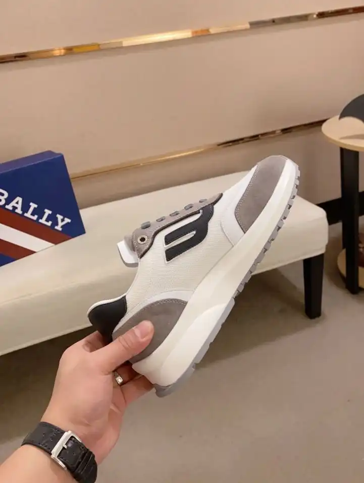 hype Bally Sneakers