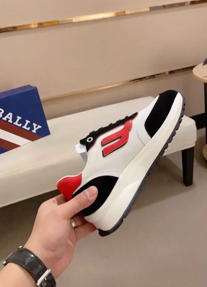 hype Bally Sneakers