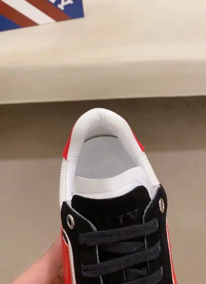 hype Bally Sneakers