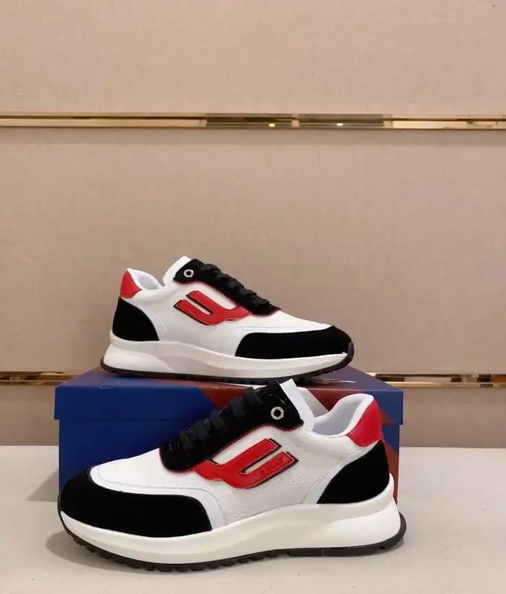 hype Bally Sneakers