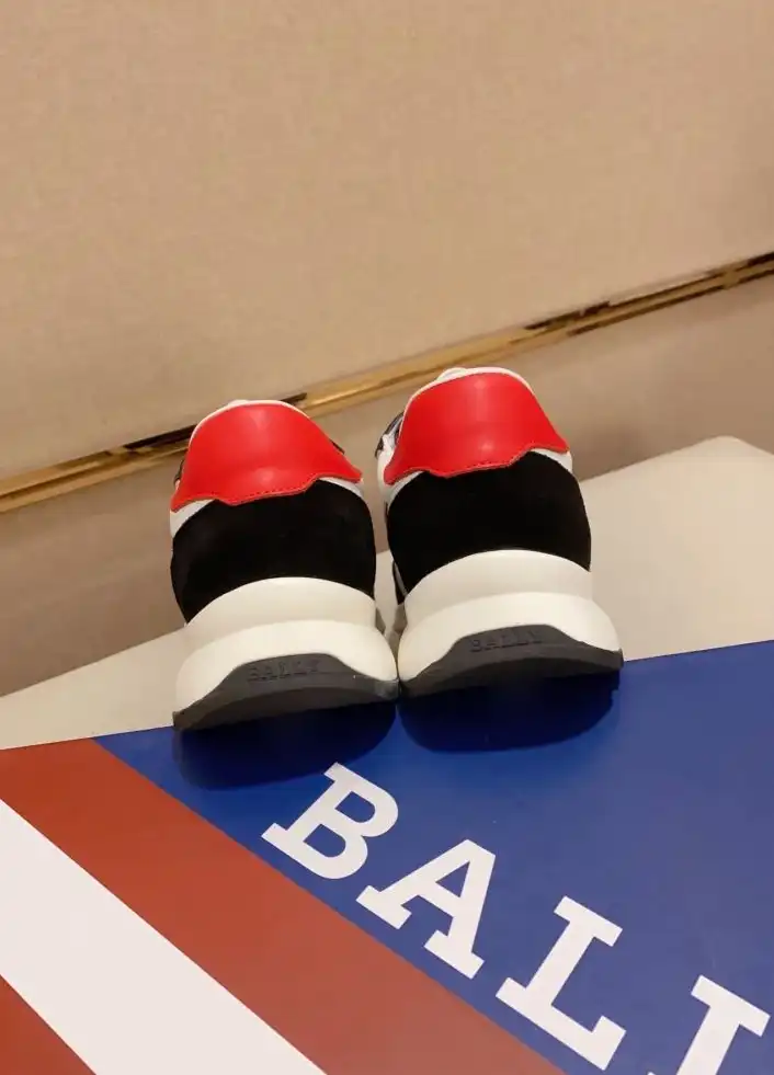 hype Bally Sneakers