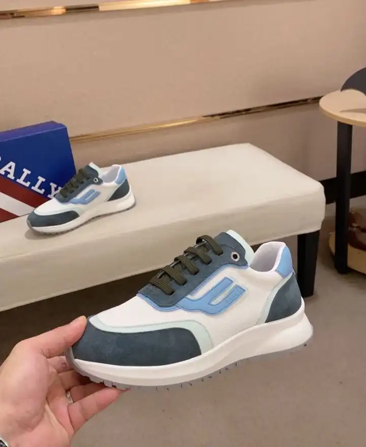 hype Bally Sneakers