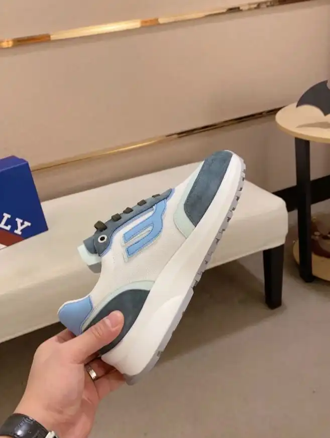 hype Bally Sneakers