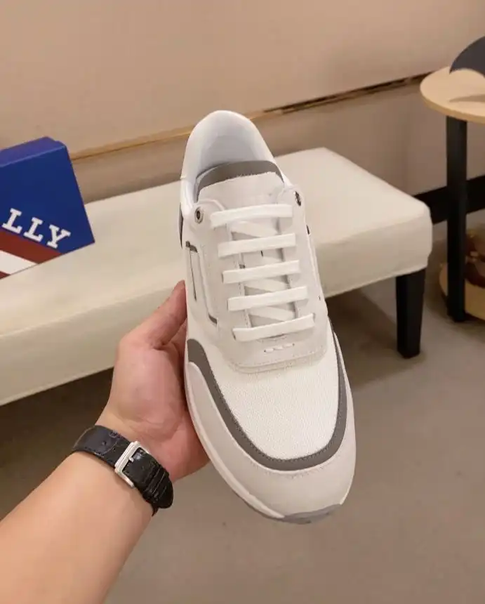 hype Bally Sneakers