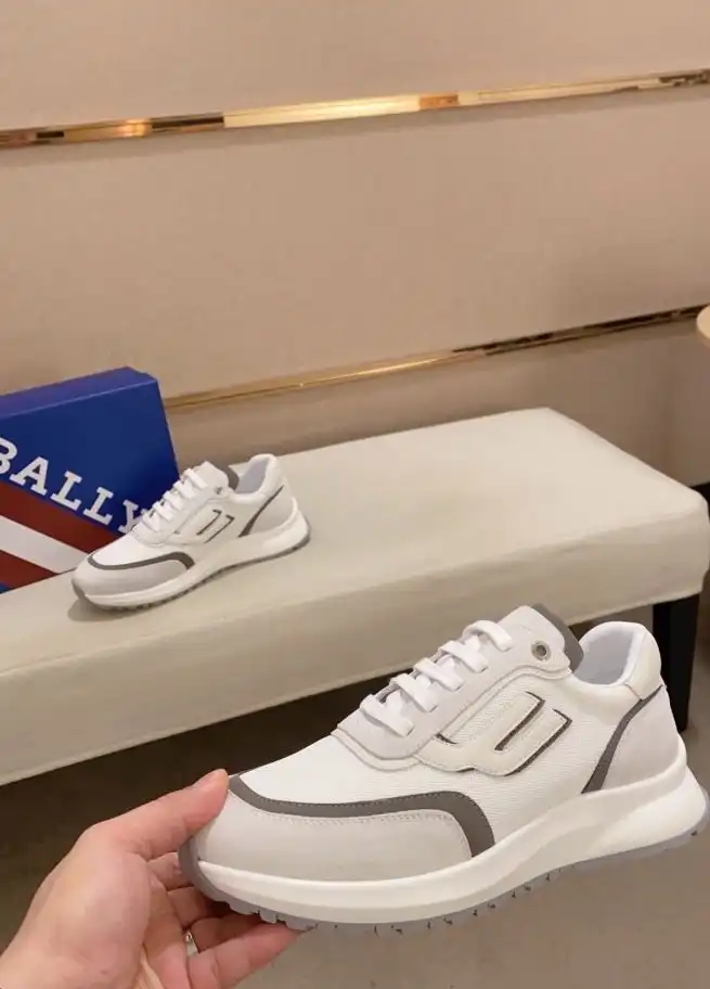 hype Bally Sneakers