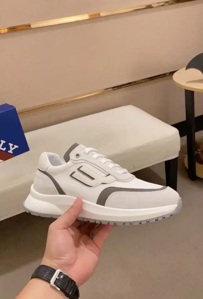 hype Bally Sneakers