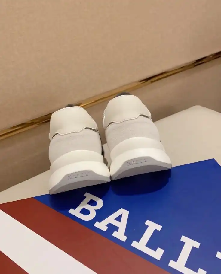 hype Bally Sneakers