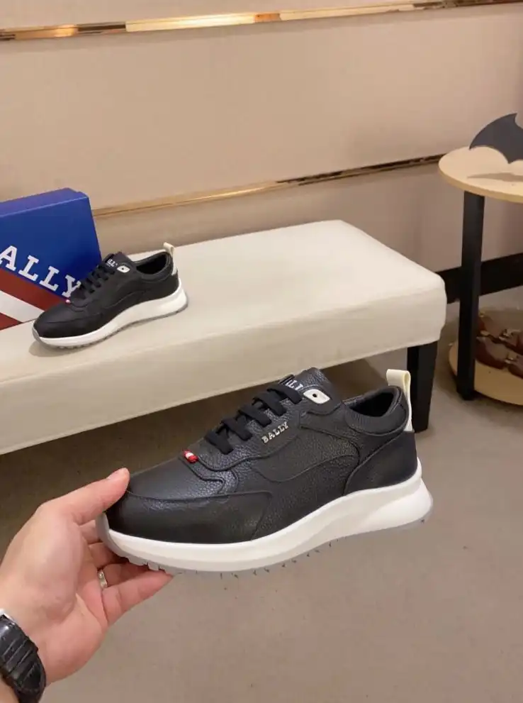 hype Bally Sneakers