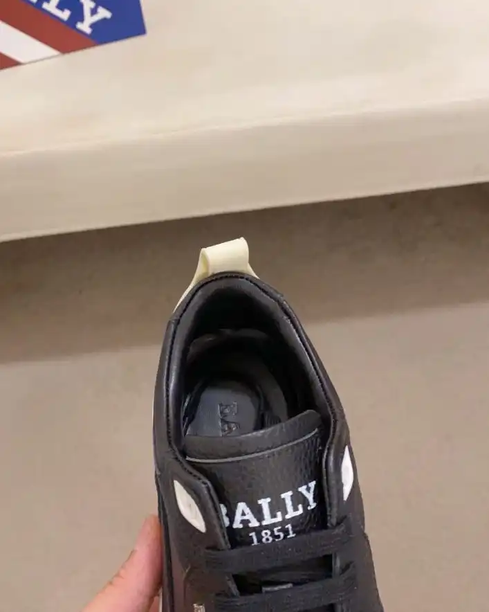 hype Bally Sneakers