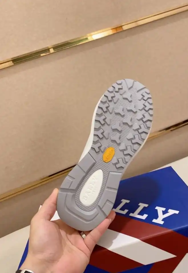 hype Bally Sneakers