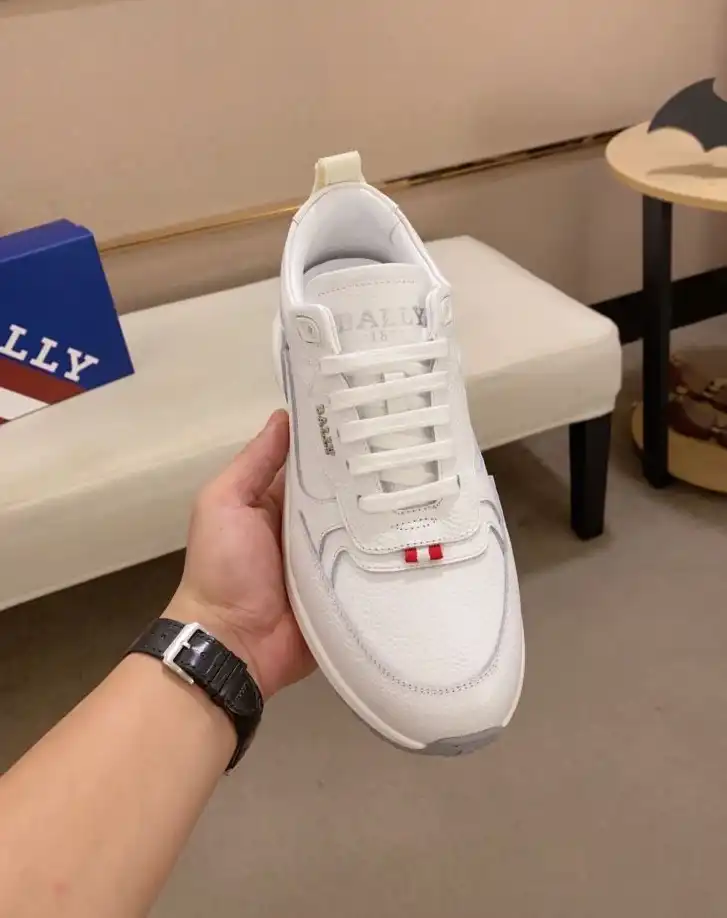 hype Bally Sneakers