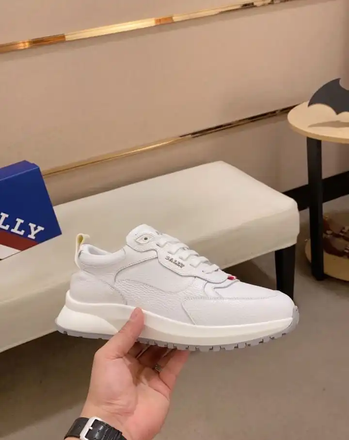 hype Bally Sneakers