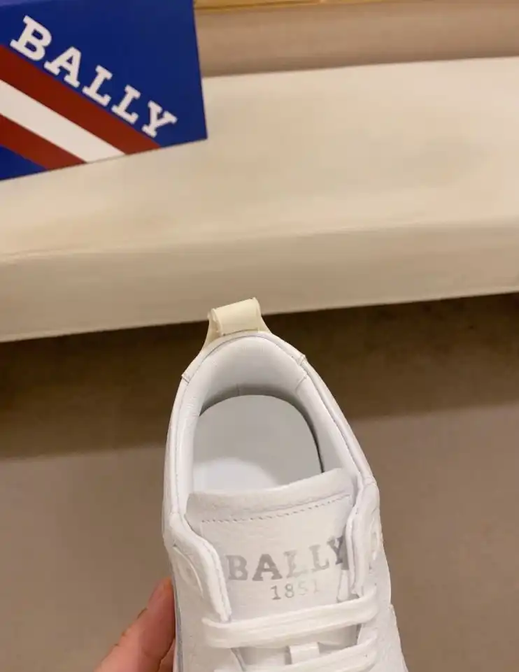 hype Bally Sneakers