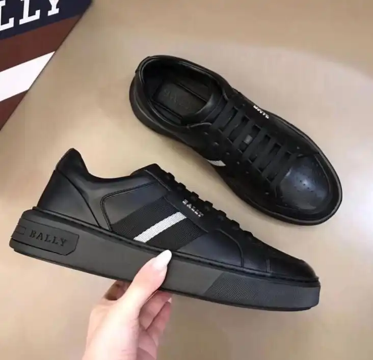 hype Bally Sneakers