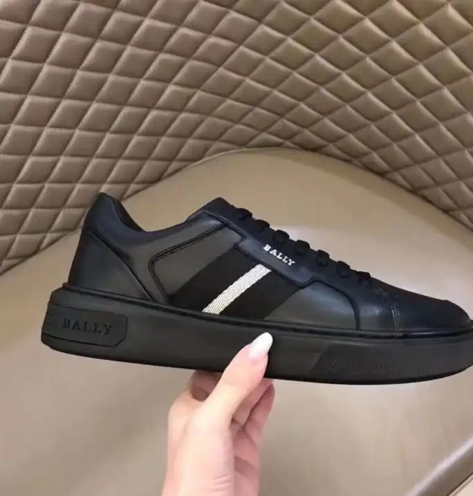 hype Bally Sneakers