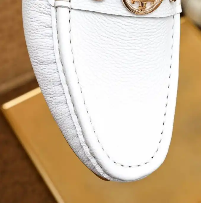 hype Gucci Leather Shoes