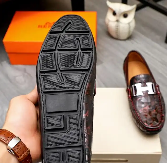 hype Givenchy Leather Shoes