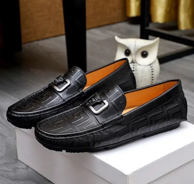 hype Givenchy Leather Shoes