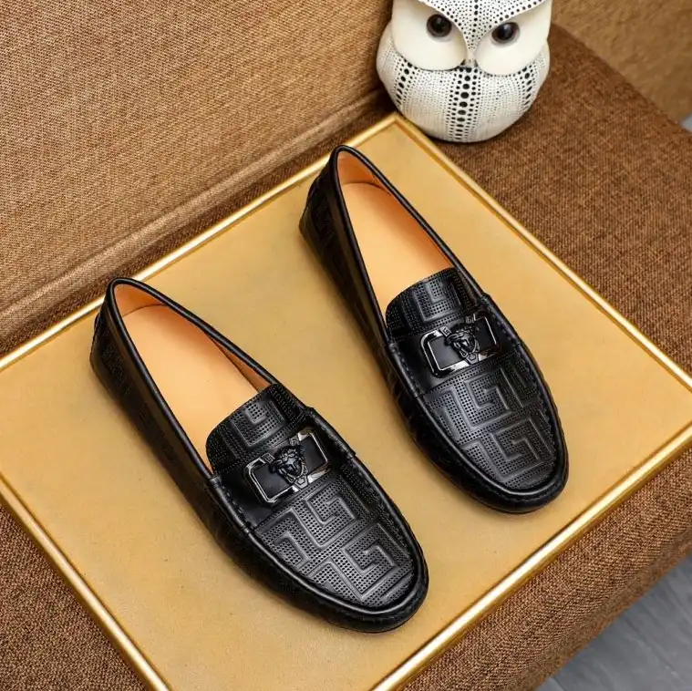 hype Givenchy Leather Shoes