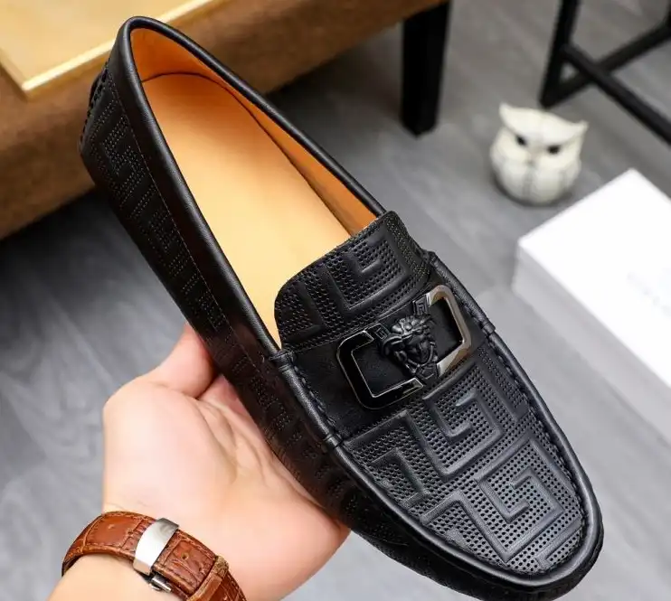 hype Givenchy Leather Shoes