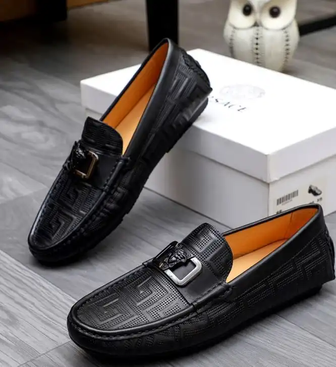 hype Givenchy Leather Shoes