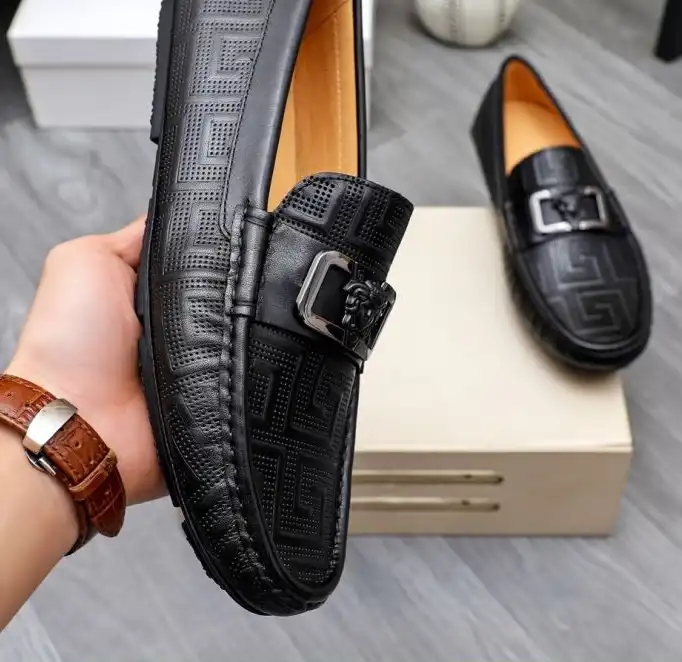 hype Givenchy Leather Shoes