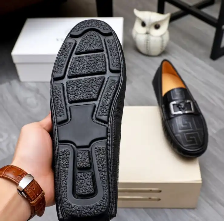 hype Givenchy Leather Shoes