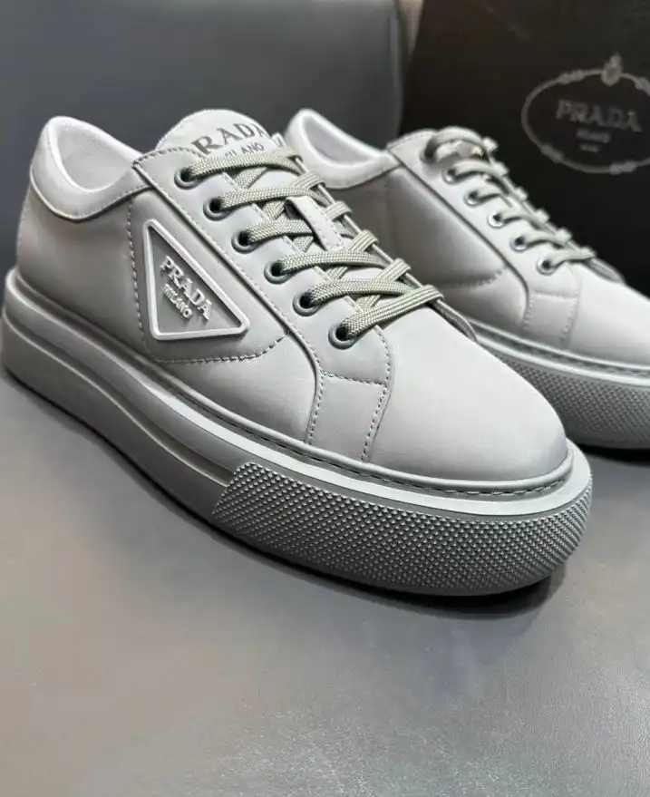 hype Prada Sneakers