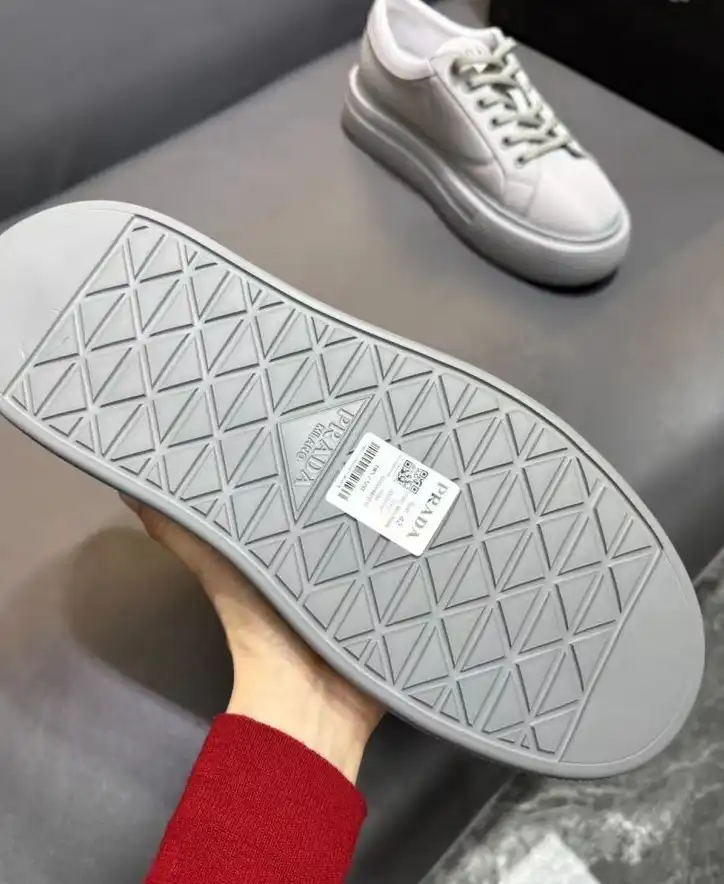 hype Prada Sneakers