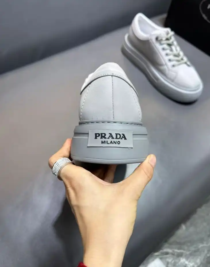 hype Prada Sneakers