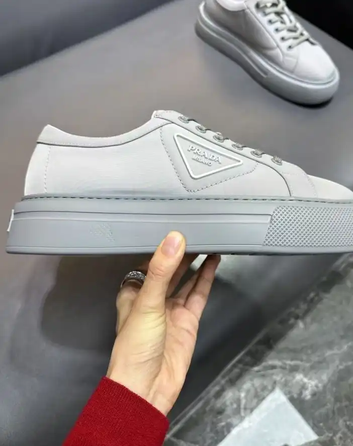 hype Prada Sneakers