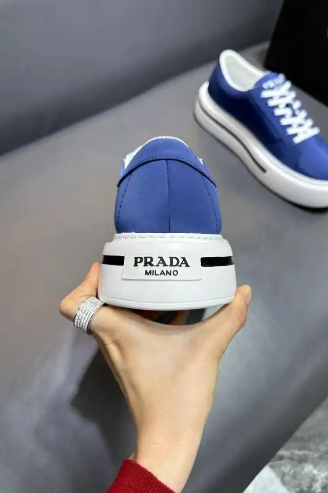 hype Prada Sneakers