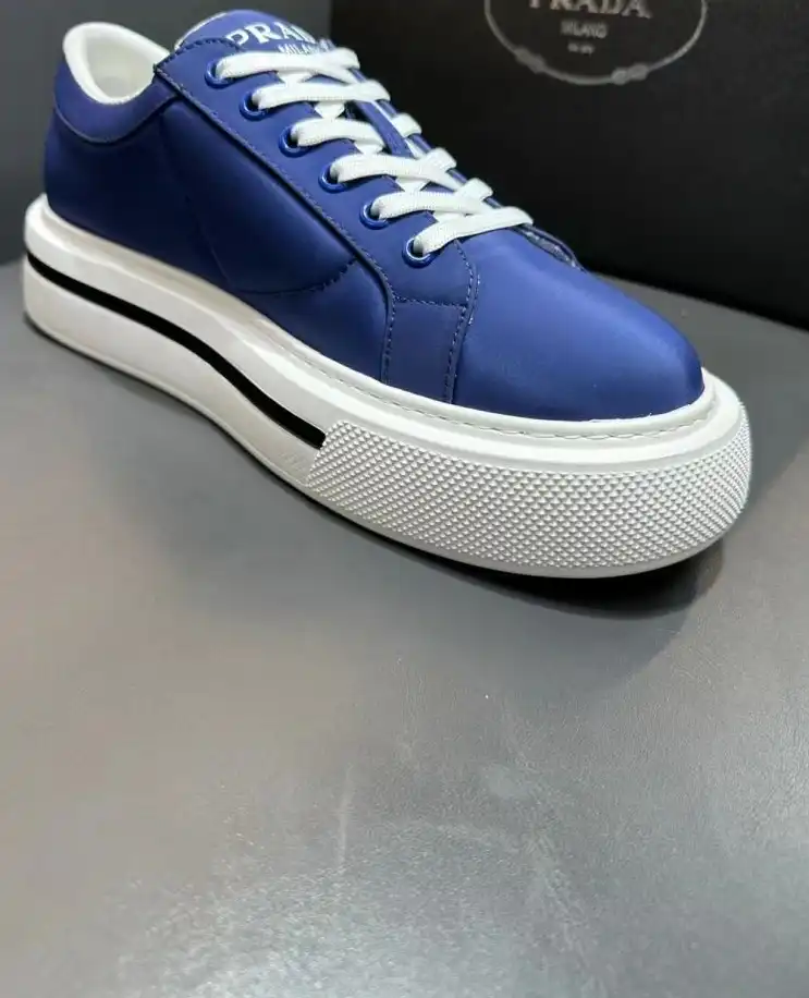 hype Prada Sneakers