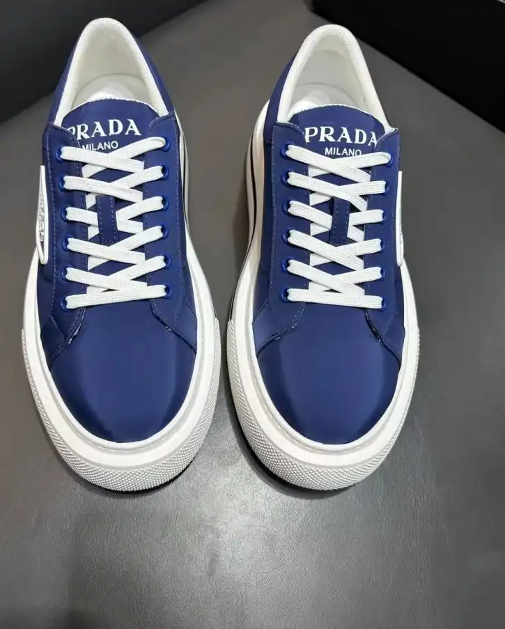 hype Prada Sneakers