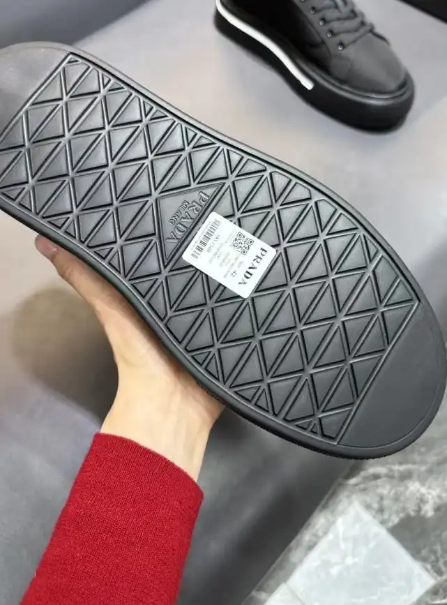 hype Prada Sneakers