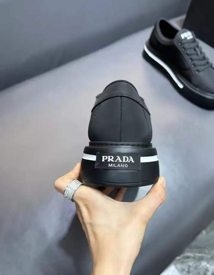 hype Prada Sneakers