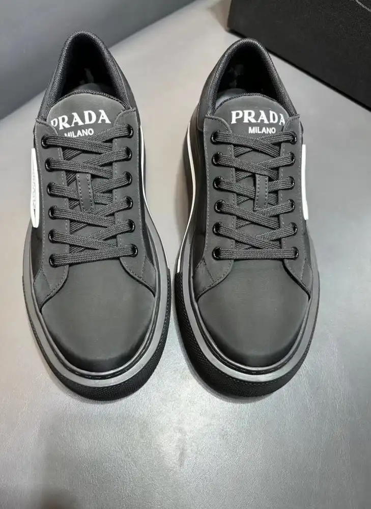 hype Prada Sneakers