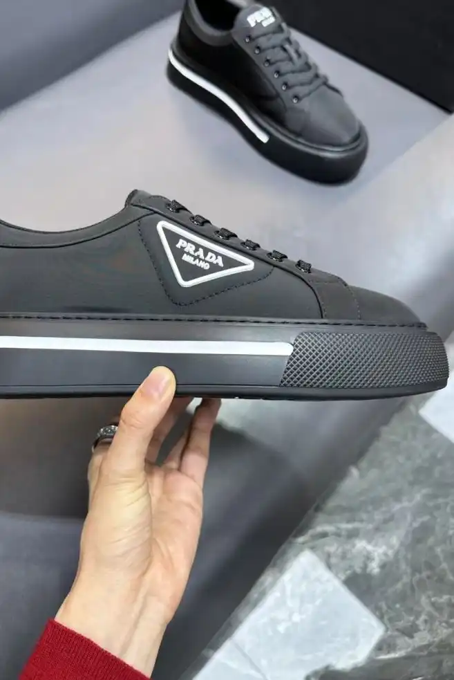 hype Prada Sneakers