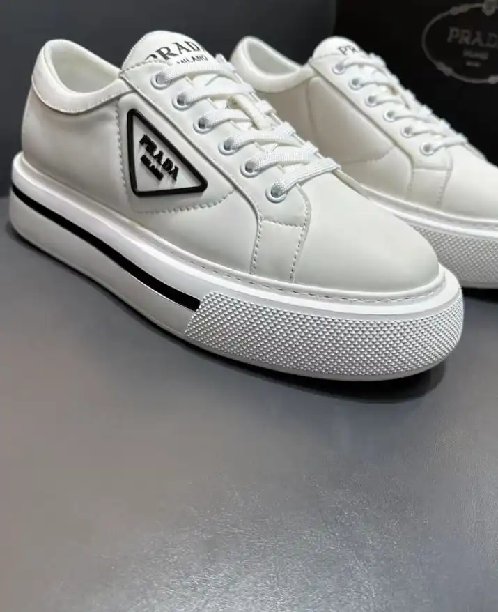 hype Prada Sneakers