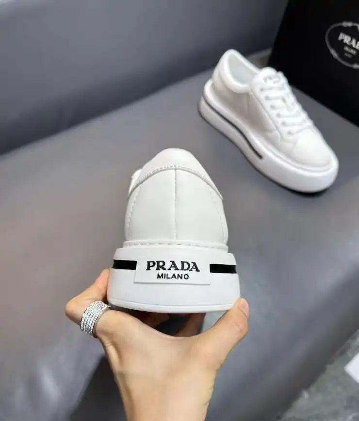 hype Prada Sneakers