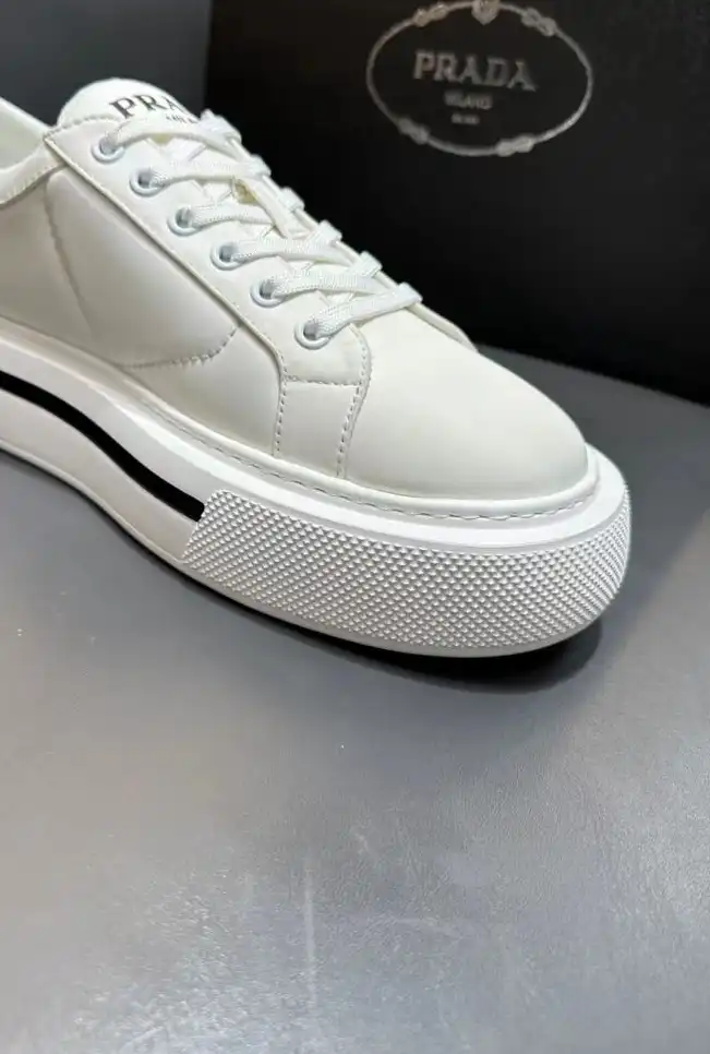 hype Prada Sneakers