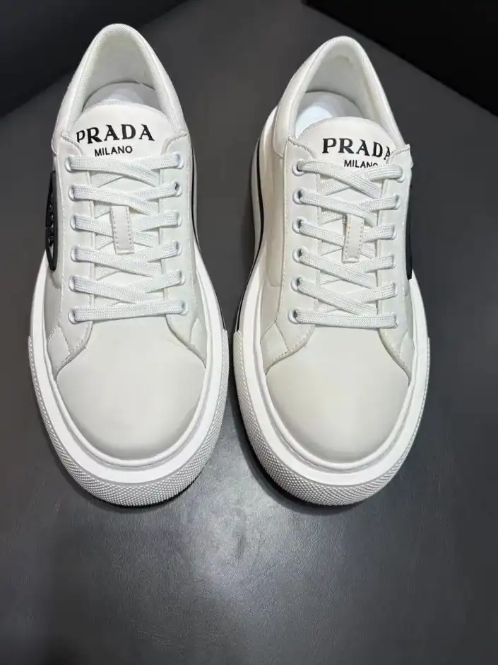 hype Prada Sneakers