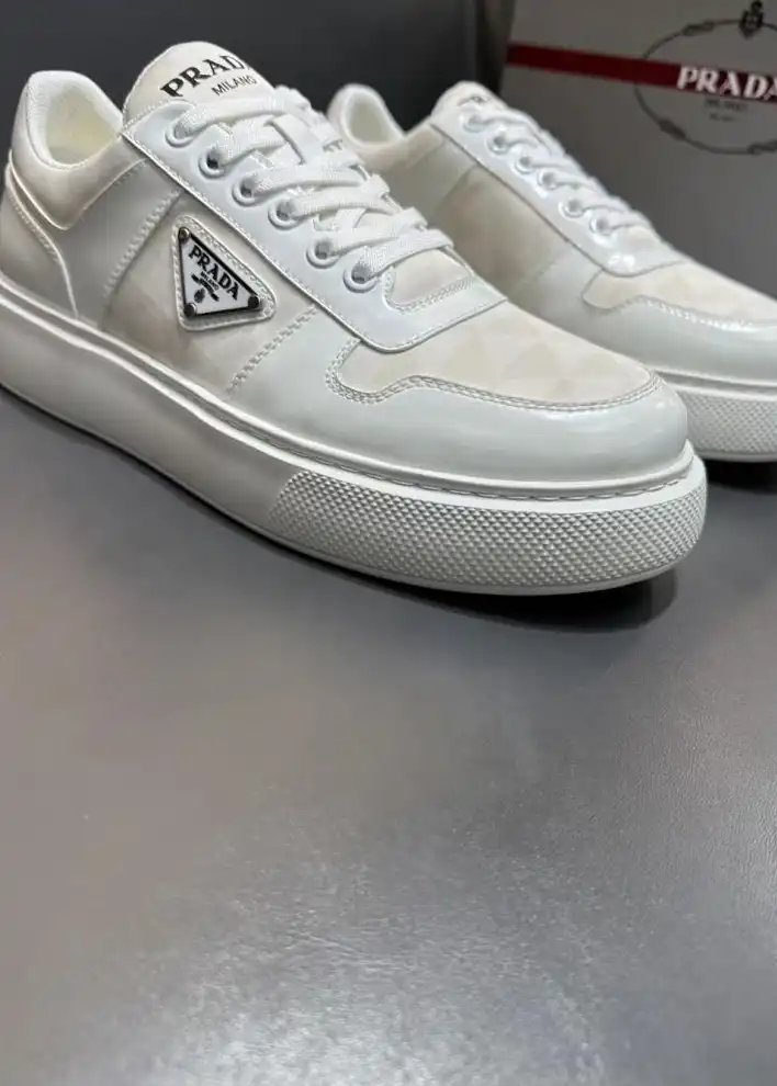 hype Prada Sneakers