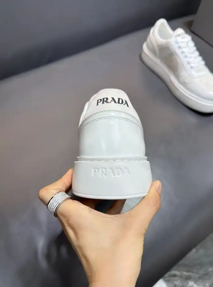 hype Prada Sneakers