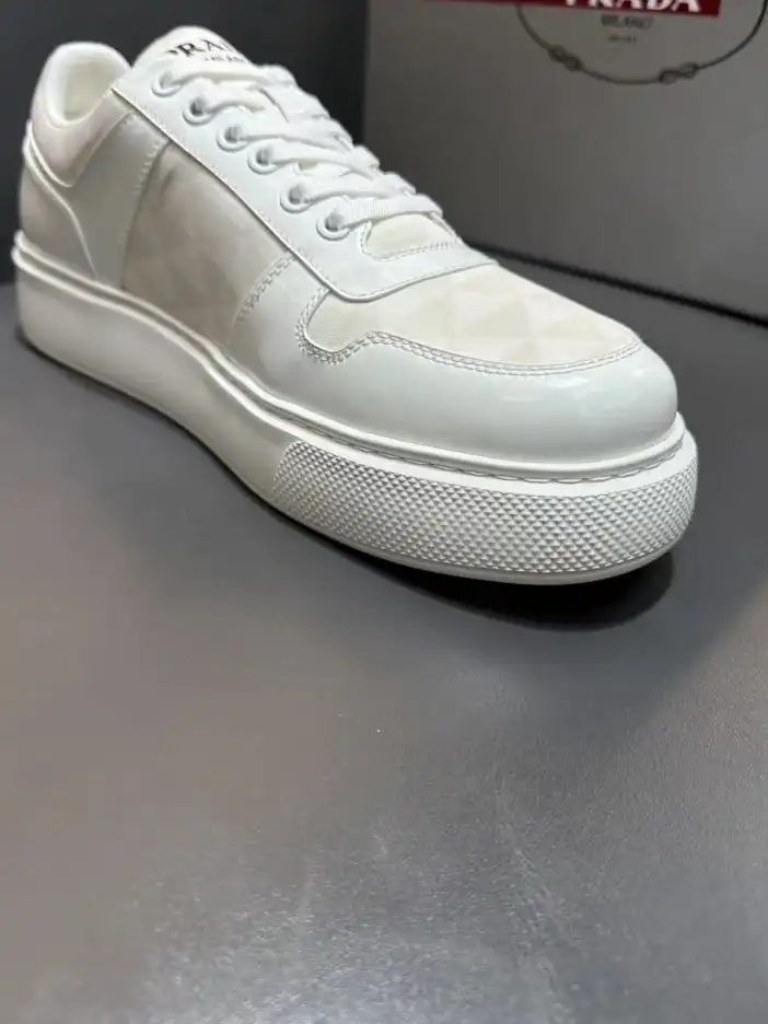 hype Prada Sneakers